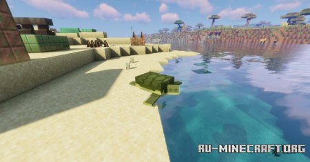 Slightly Better Mobs  Minecraft 1.21.7