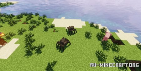  Slightly Better Mobs  Minecraft 1.21.7