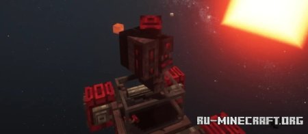 Скачать Cosmic Horizons для Minecraft 1.20.1