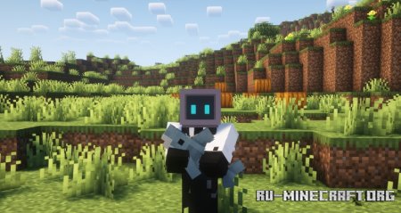  Blahaj of Undying  Minecraft 1.21.7