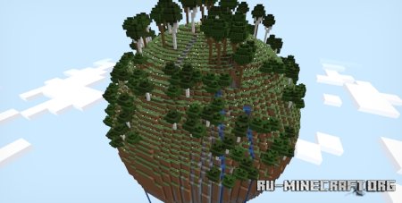  Planet Generator by IJAMinecraft  Minecraft