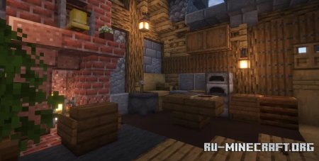  House in plains by Paloo  Minecraft