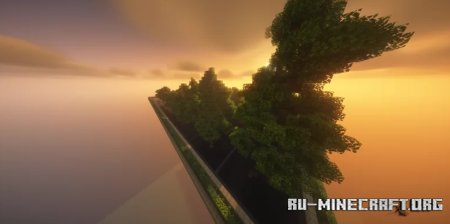  50 Oak Trees  Minecraft