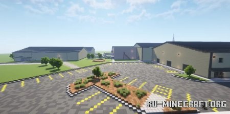  Woodland Hills Baptist Church  Minecraft