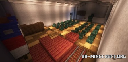  Woodland Hills Baptist Church  Minecraft