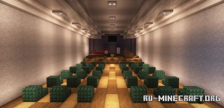  Woodland Hills Baptist Church  Minecraft