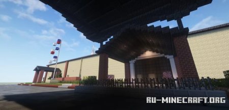  Woodland Hills Baptist Church  Minecraft