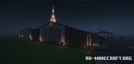  Woodland Hills Baptist Church  Minecraft