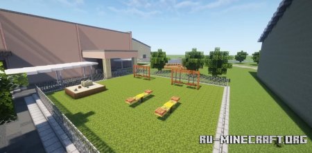  Woodland Hills Baptist Church  Minecraft