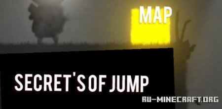  secret's of jump by Bouta_14MC  Minecraft