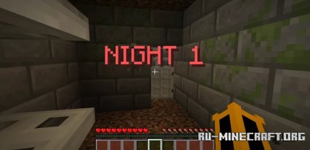  Granny 3, Vanilla  Minecraft