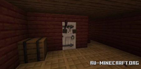  Granny 3, Vanilla  Minecraft
