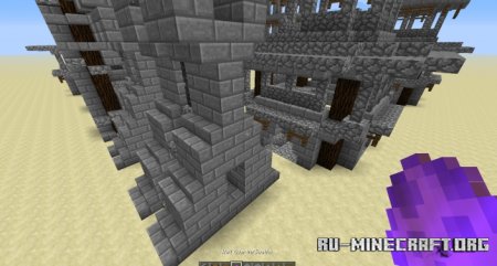  Instant Castle Generator  Minecraft
