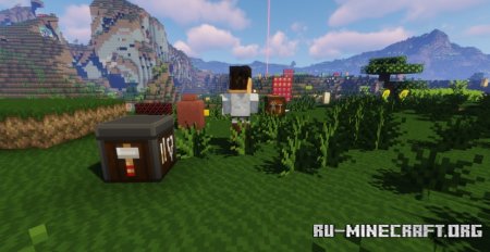  Chinese Mythology Mash-up  Minecraft 1.21.7