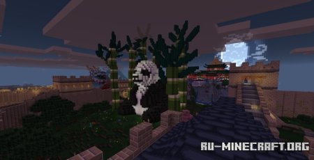  Chinese Mythology Mash-up  Minecraft 1.21.7