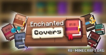  Enchanted Covers  Minecraft 1.21.7