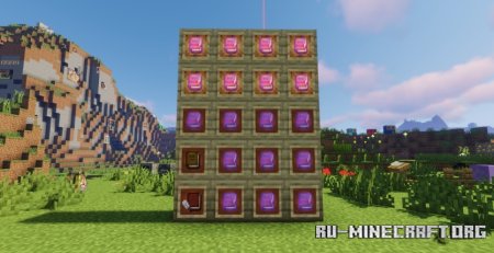  Enchanted Covers  Minecraft 1.21.7