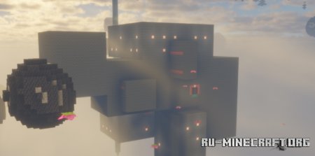  Terrainless World Generation  Minecraft 1.21.4