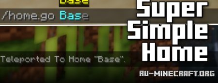  Super Simple Home  Minecraft 1.21.4