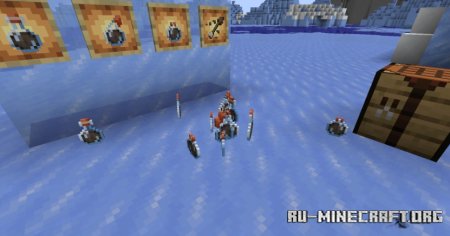  Bring Decay  Minecraft 1.20.4