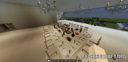  The Biggest Modern House  Minecraft