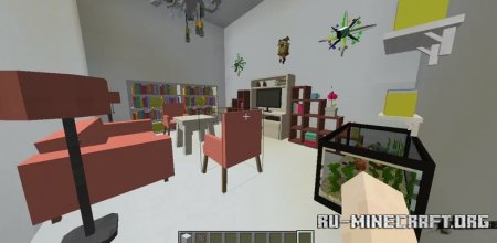  The Biggest Modern House  Minecraft