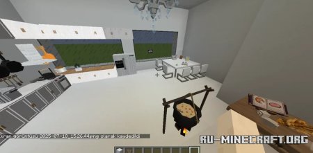  The Biggest Modern House  Minecraft