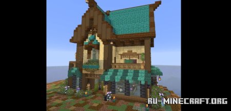  Custom Survival Houses V2.0  Minecraft