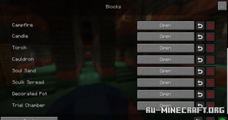 Aurae  Minecraft 1.21.1
