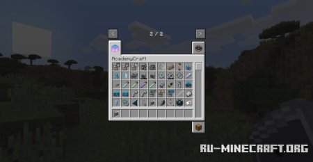  AcademyCraft Reborn  Minecraft 1.20.1
