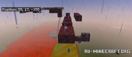 Скачать Parkour Land by APCreativeLabs для Minecraft