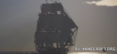  Royal Navy HMS Trincomalee - Sailing Frigate  Minecraft