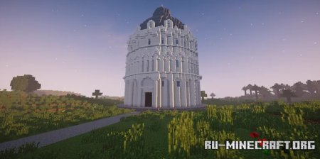 Скачать Pisa Baptistery для Minecraft