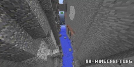  Parkour in the cave  Minecraft
