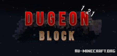  Dungeon Block  Minecraft