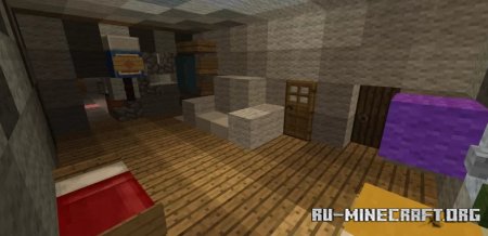  psychopath hunt map  Minecraft