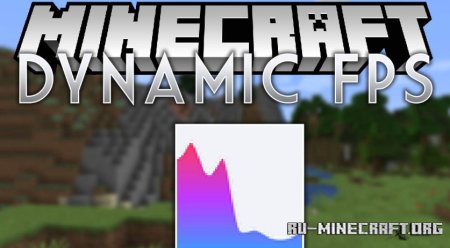 Dynamic FPS  Minecraft 1.21.8