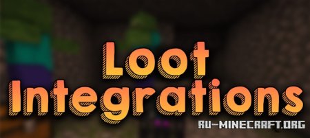  Loot Integrations  Minecraft 1.21.8