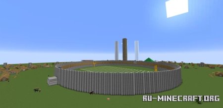  Seawatt Villager City  Minecraft