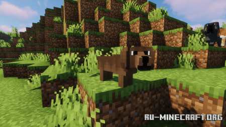  Better Dogs  Minecraft 1.21.7