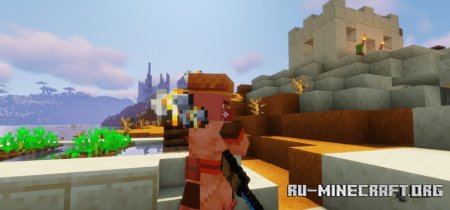  RPG PVP Swords and Tools  Minecraft 1.21.7