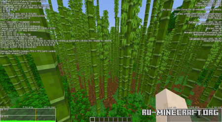  More Culling  Minecraft 1.21.8