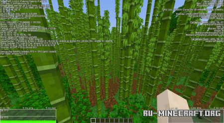  More Culling  Minecraft 1.21.8