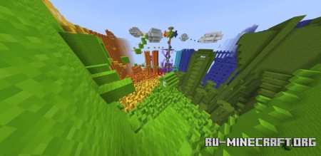  Eight piece wool hide and seektag  Minecraft