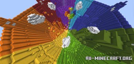  Eight piece wool hide and seektag  Minecraft
