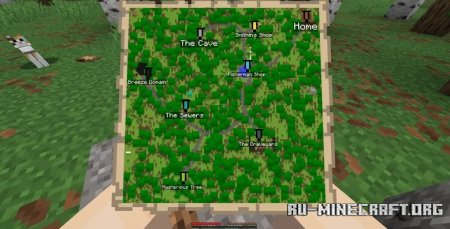  A Breeze Adventure by PetiPuss  Minecraft