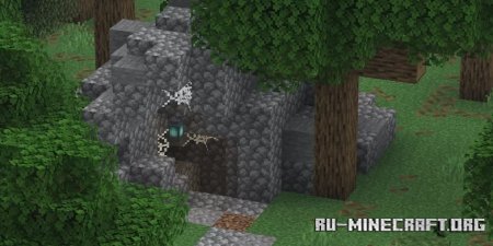  A Breeze Adventure by PetiPuss  Minecraft