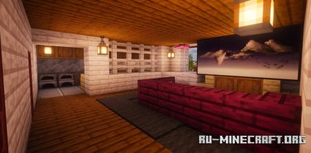  Suburban house by ASHggmr  Minecraft