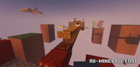  SkyFlag Reconstructed  Minecraft