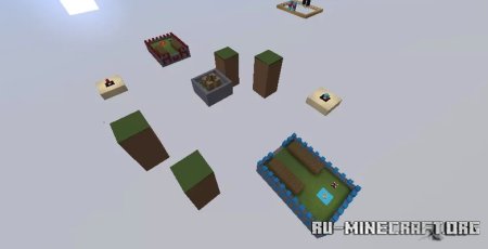  SkyFlag Reconstructed  Minecraft